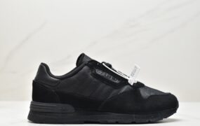 阿迪达斯 Adidas Originals Treziod 2 低帮 老爹风 复古透气 缓震 休闲运动慢跑鞋 GY0042