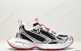 巴黎世家 Balenciaga Runner Kith Four.Color 防滑耐磨 减震 潮流复古休闲鞋 ECBL010103B