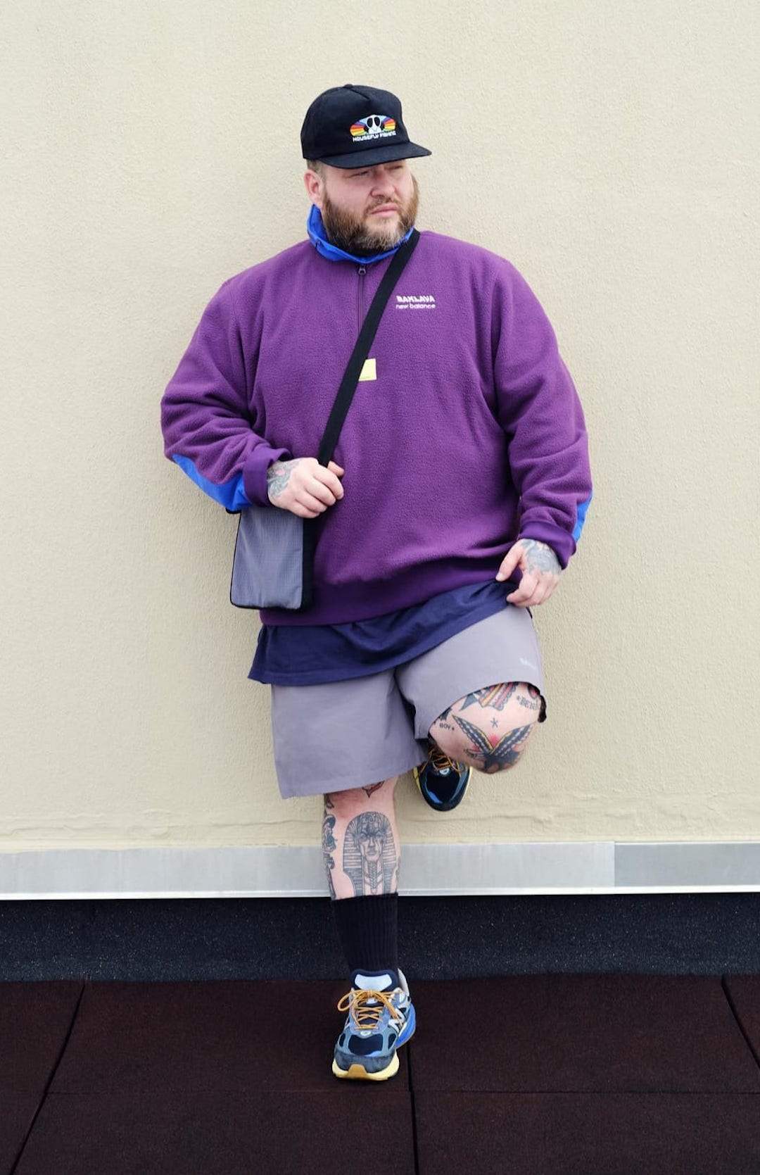 Action Bronson New Balance 990v6 Lapis Lazuli Release Date