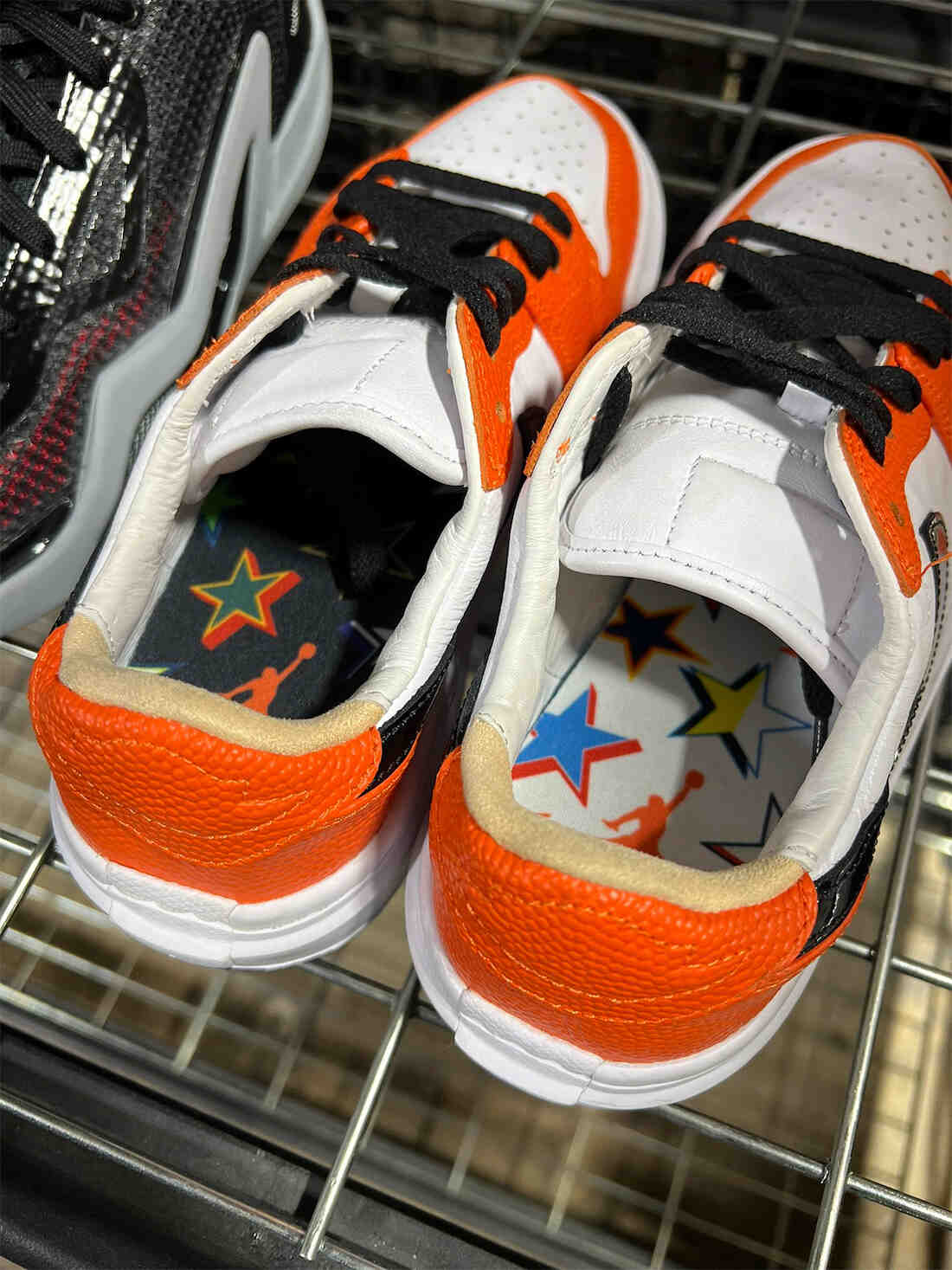 Air Jordan 1 Elevate Low WNBA Brilliant Orange FD9100-801