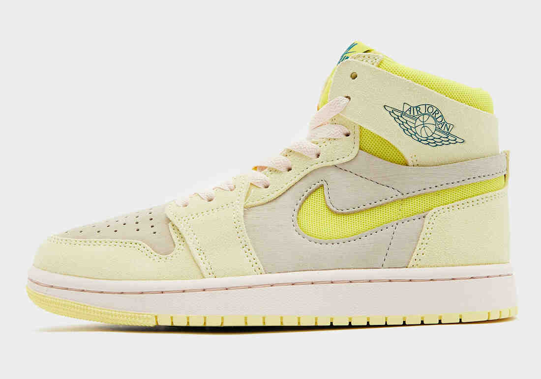 Air Jordan 1 High Zoom CMFT 2 Citron Tint DV1305-800