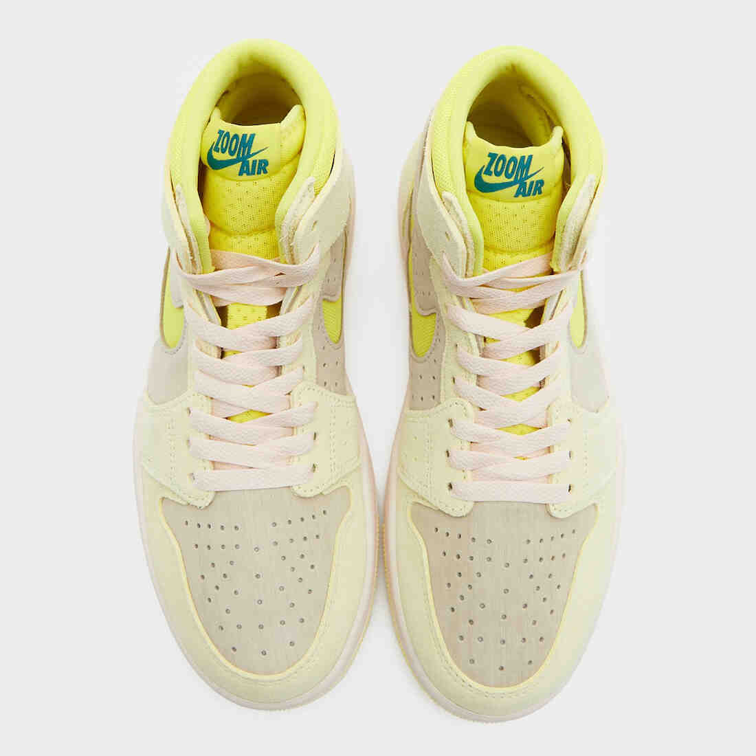 Air Jordan 1 High Zoom CMFT 2 Citron Tint DV1305-800