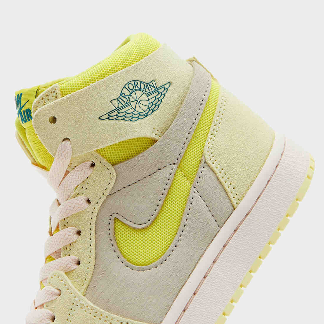 Air Jordan 1 High Zoom CMFT 2 Citron Tint DV1305-800