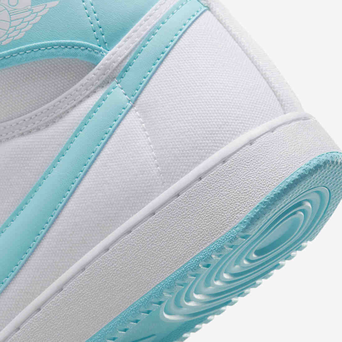 Air Jordan 1 KO Bleached Aqua DO5047-411