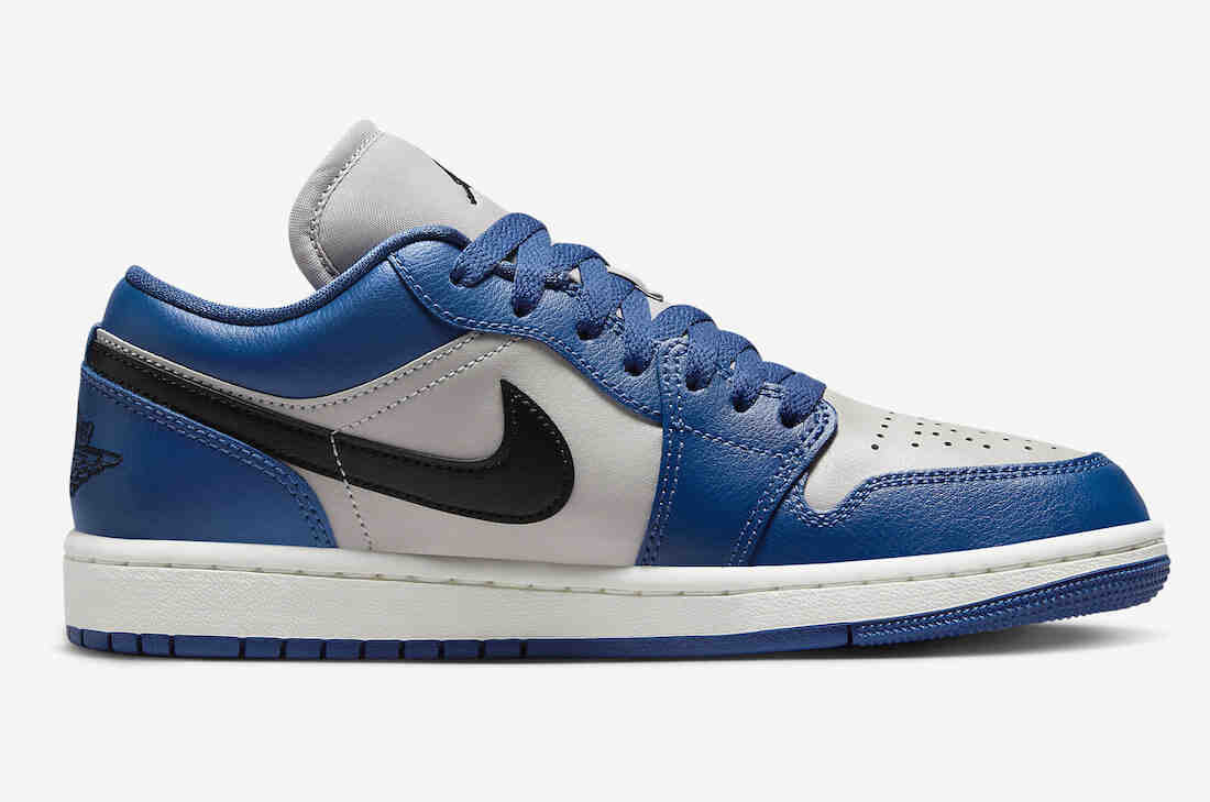 Air Jordan 1 Low Georgetown DC0774-402