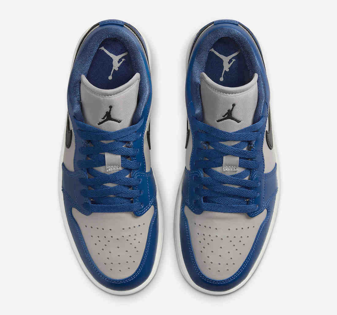 Air Jordan 1 Low Georgetown DC0774-402