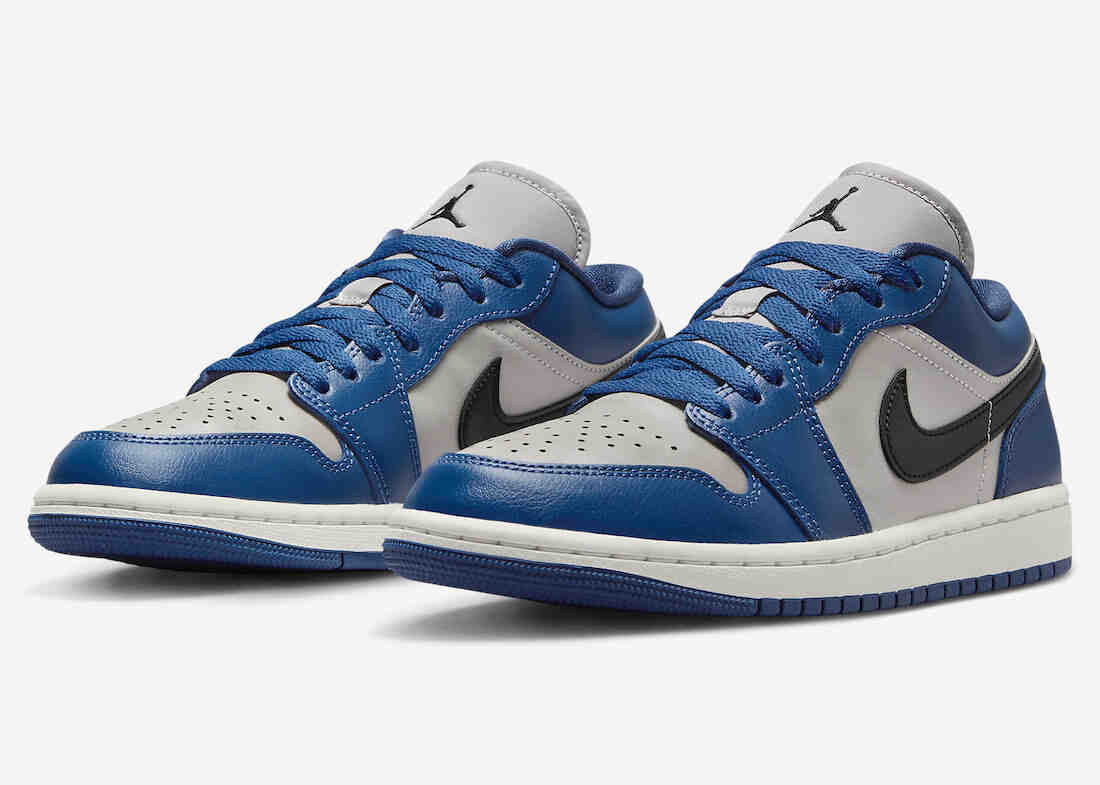 Air Jordan 1 Low Georgetown DC0774-402