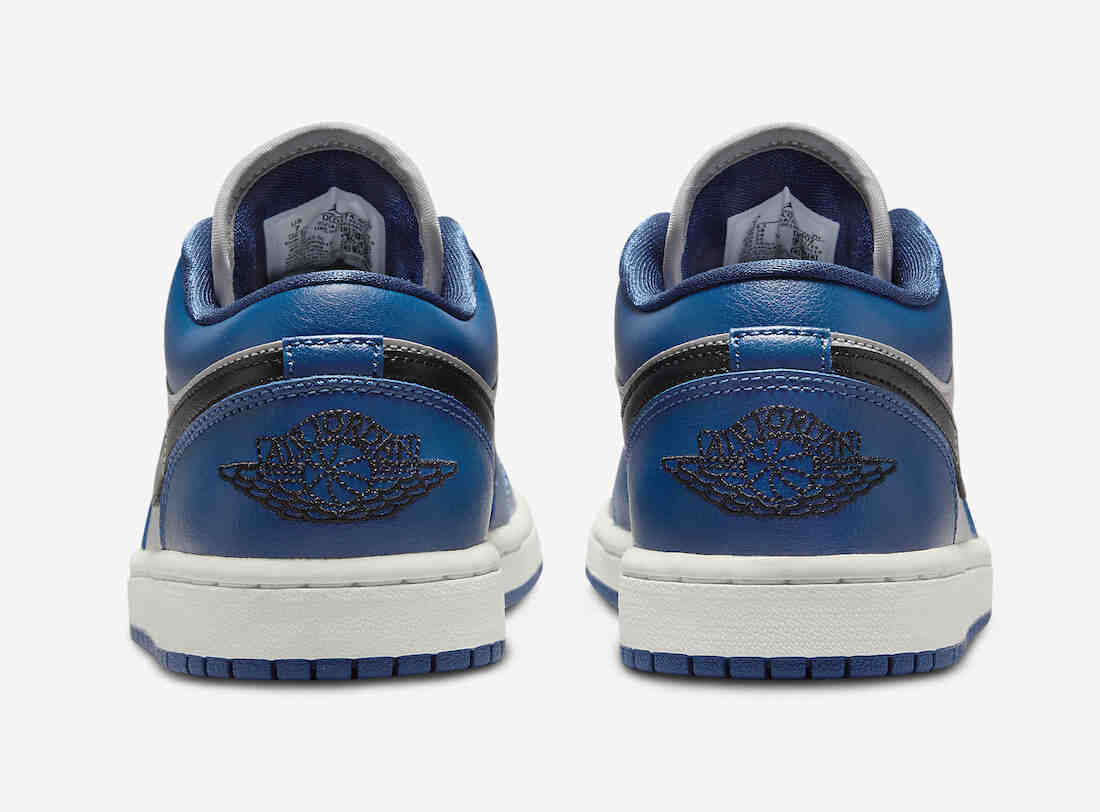 Air Jordan 1 Low Georgetown DC0774-402