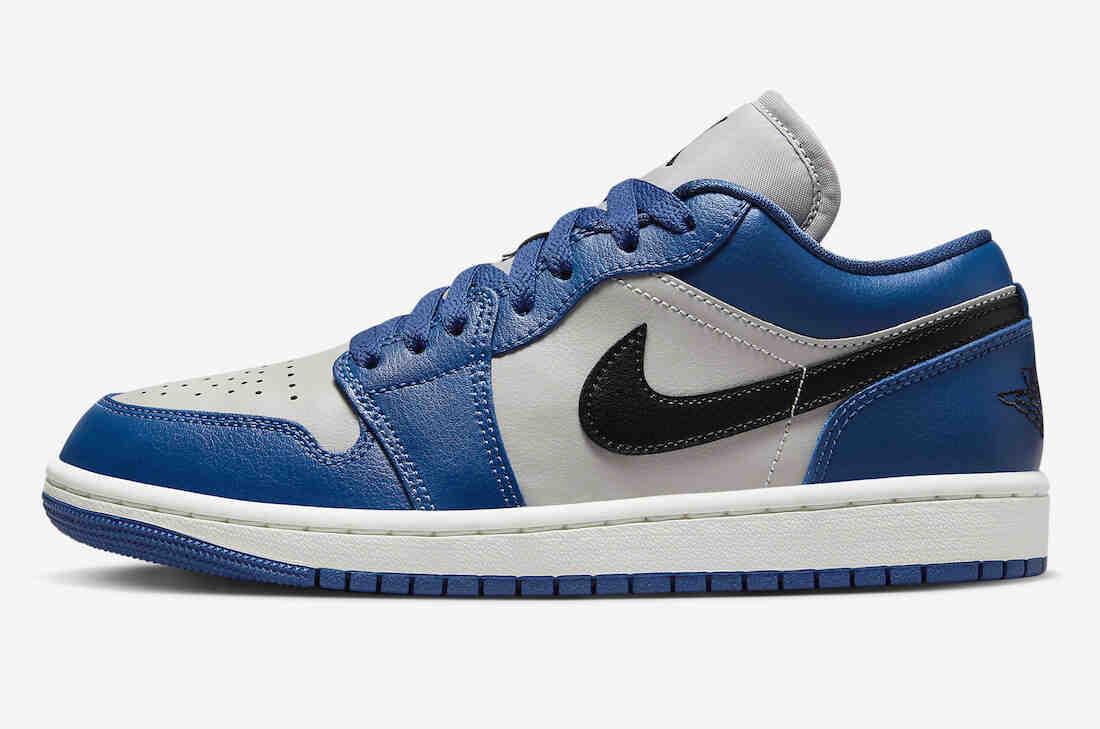 Air Jordan 1 Low Georgetown DC0774-402