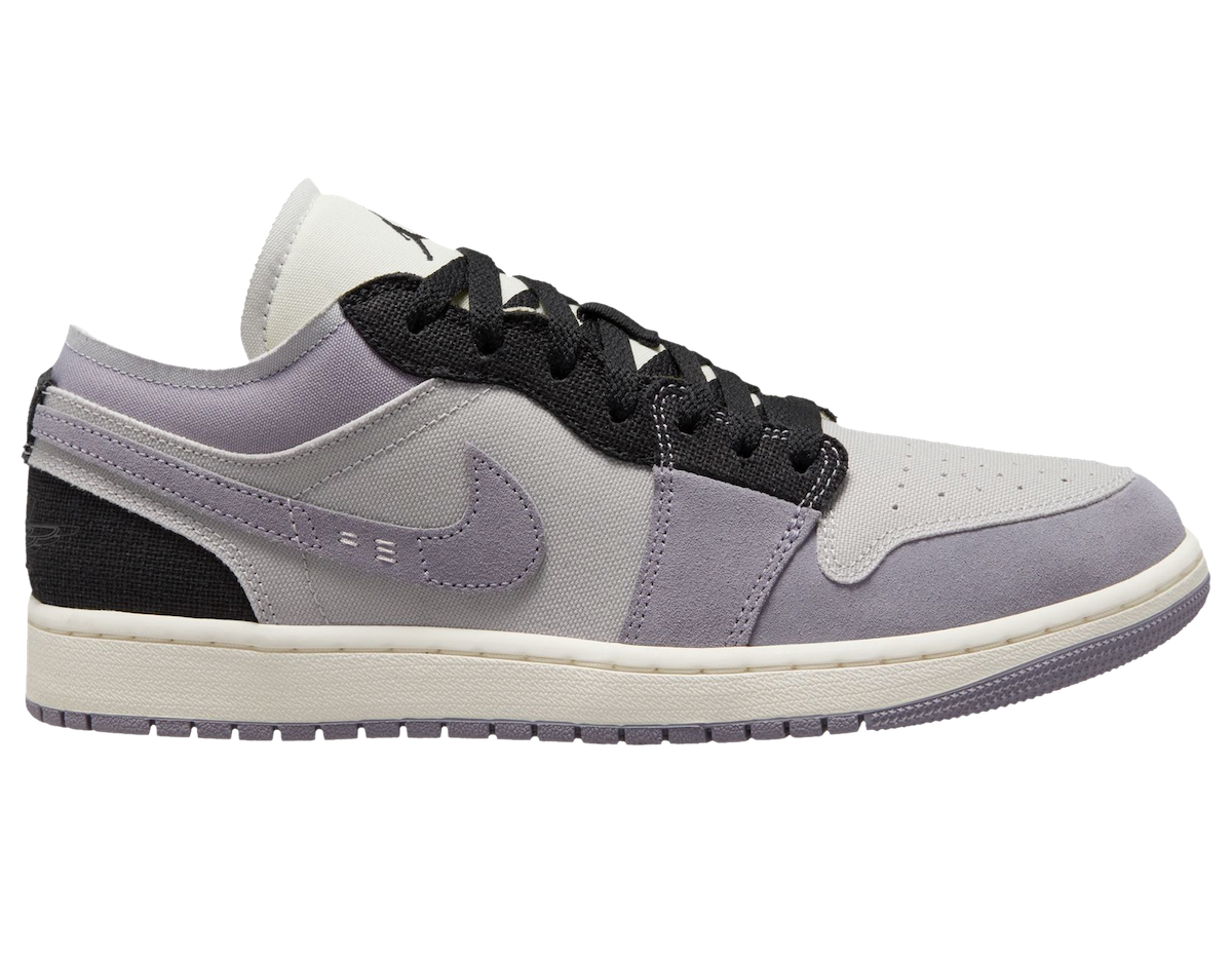 Air Jordan 1 Low Inside Out DZ4135-002 Release Date