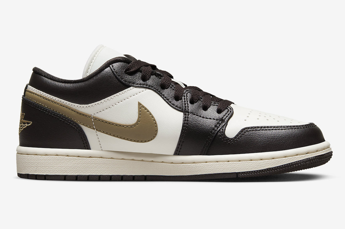 Air Jordan 1 Low Shadow Brown DC0774-200