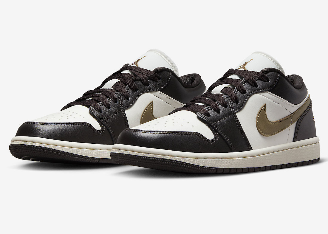 Air Jordan 1 Low Shadow Brown DC0774-200