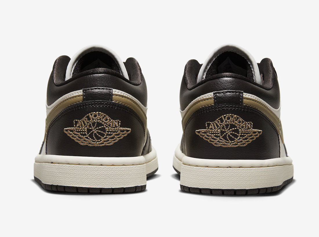 Air Jordan 1 Low Shadow Brown DC0774-200