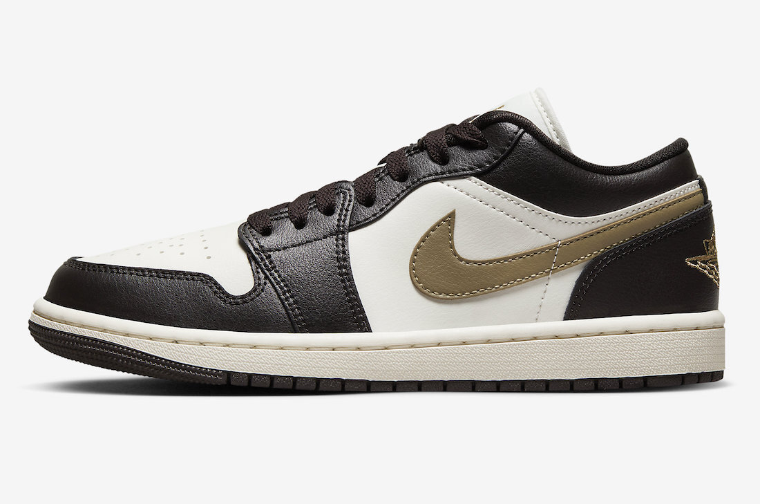 Air Jordan 1 Low Shadow Brown DC0774-200