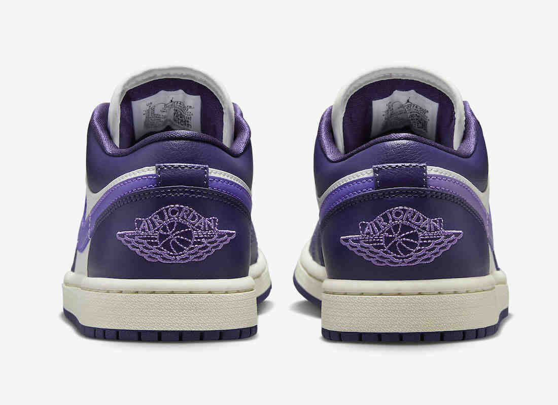 Air Jordan 1 Low Sky J Purple DC0774-502