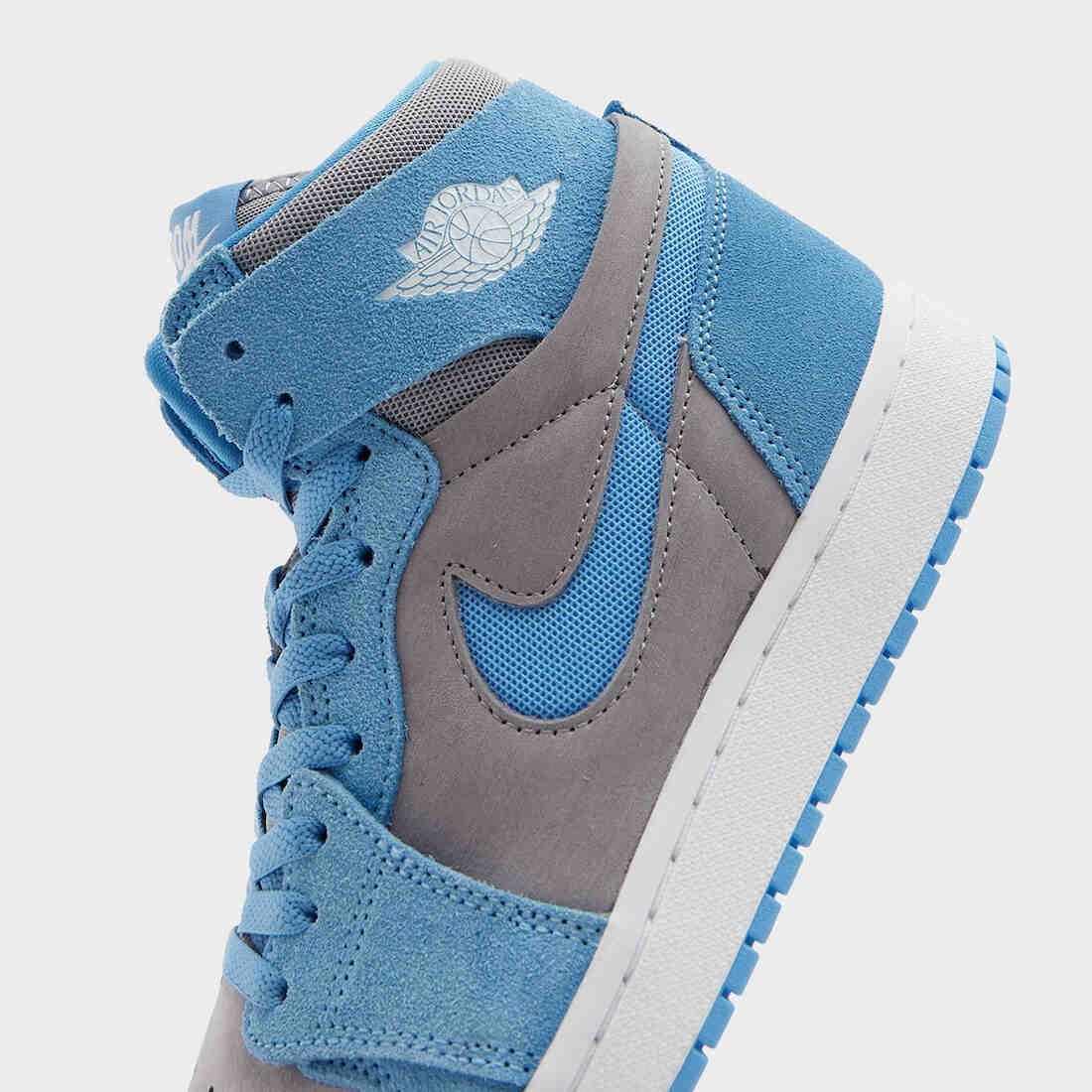 Air Jordan 1 Zoom CMFT 2 University Blue Grey