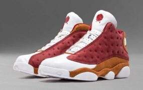 球鞋谈话：Air Jordan 13 Premio “Bin 23”