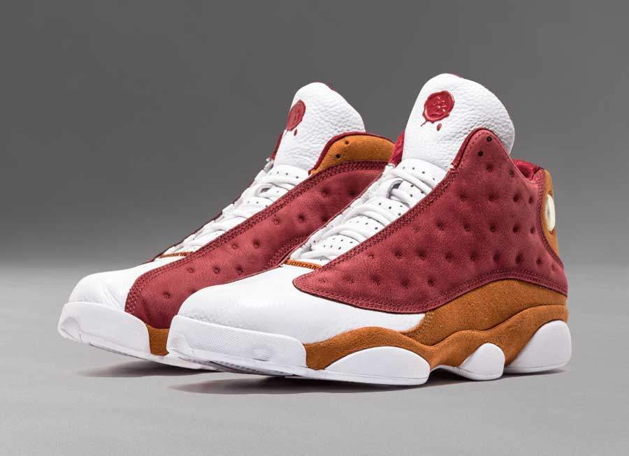 球鞋谈话：Air Jordan 13 Premio “Bin 23”