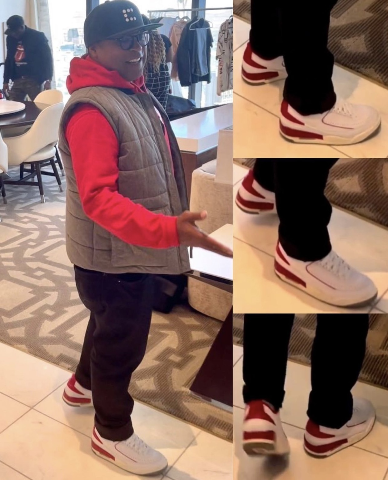 Air Jordan 2/3 Hybrid 2024 Air Jordan 2/3 Hybrid 2024