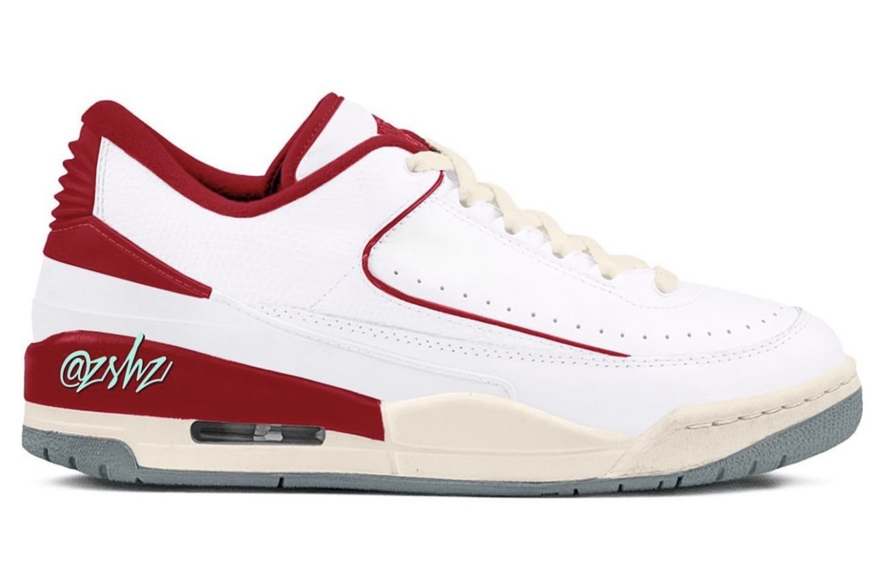 Air Jordan 2/3 Hybrid Air Jordan 2/3 Hybrid