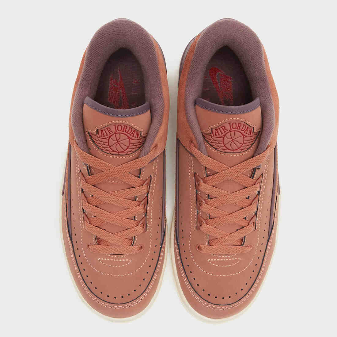 Air Jordan 2 Low Sky J Orange DX4401-800