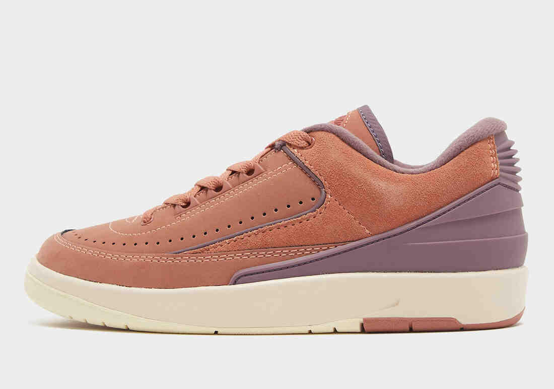 Air Jordan 2 Low Sky J Orange DX4401-800