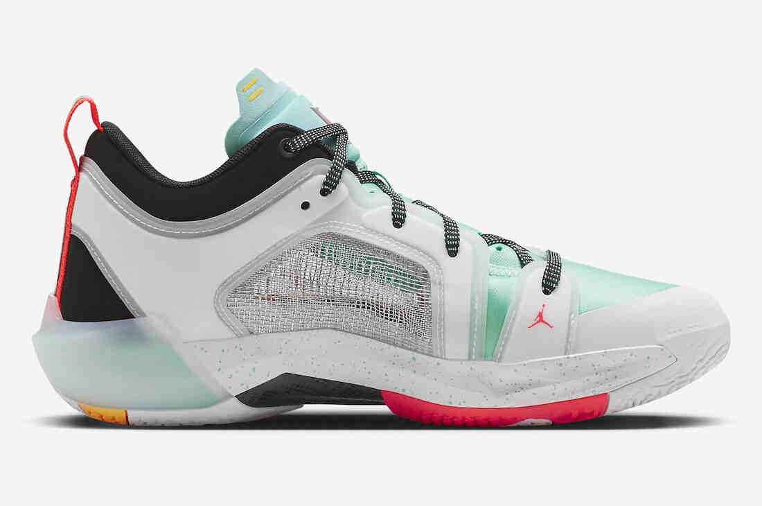 Air Jordan 37 Low Guo Ailun Release Date