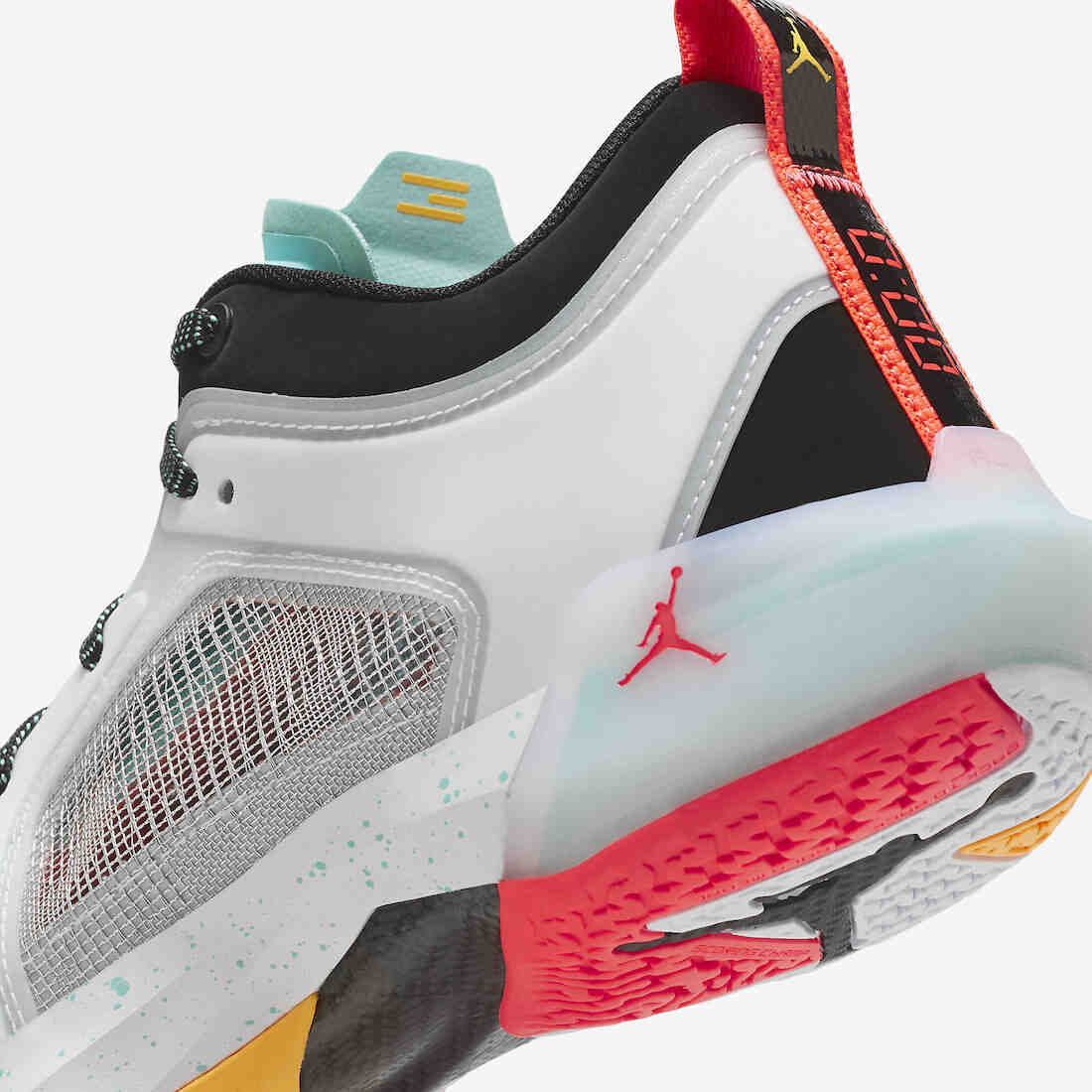 Air Jordan 37 Low Guo Ailun