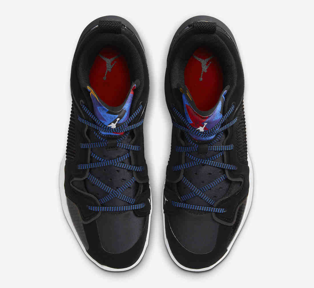 Air Jordan 37 Low Nothing But Net DQ4122-061