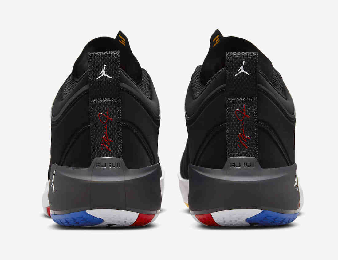 Air Jordan 37 Low Nothing But Net DQ4122-061