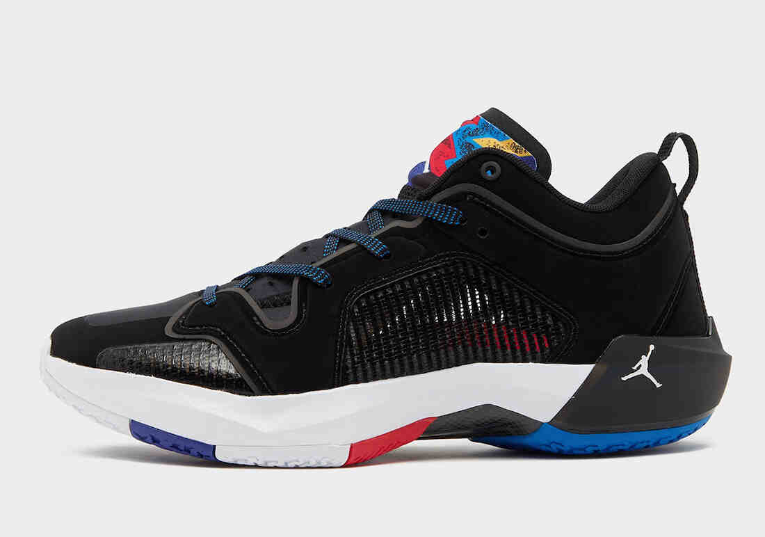 Air Jordan 37 Low Nothing But Net DQ4122-061 Release Date