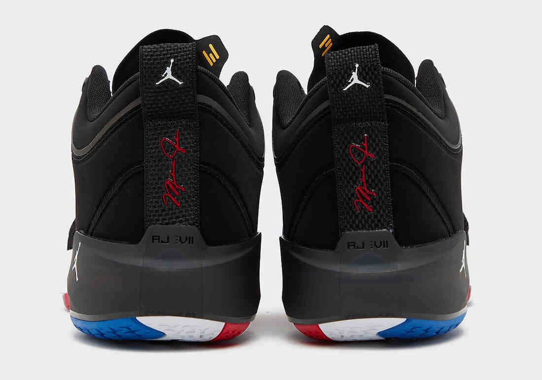 Air Jordan 37 Low Nothing But Net DQ4122-061 Release Date