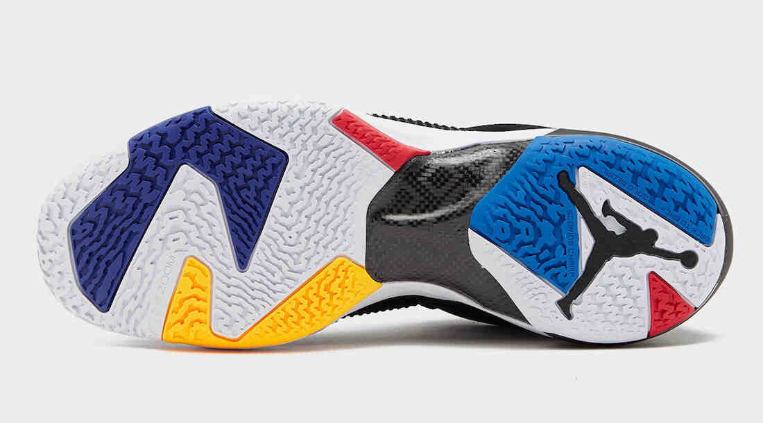 Air Jordan 37 Low Nothing But Net DQ4122-061 Release Date