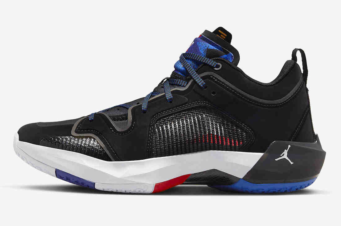 Air Jordan 37 Low Nothing But Net DQ4122-061