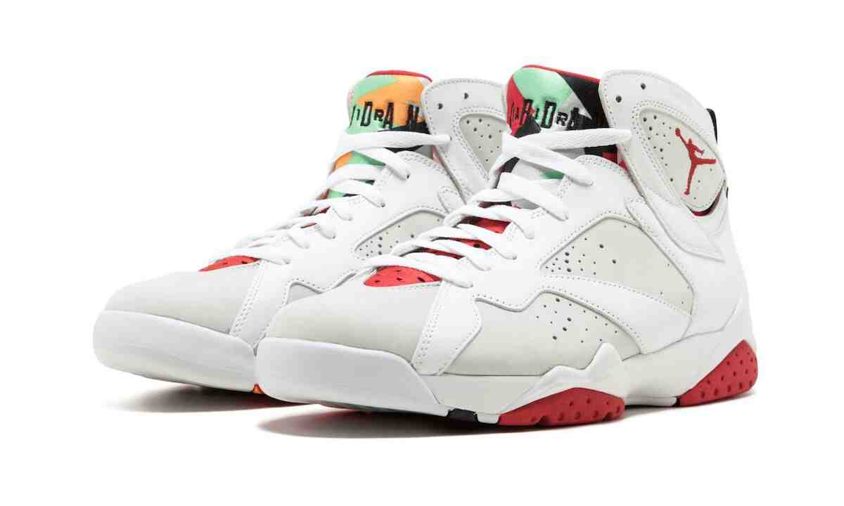 Air Jordan 7 Hare 2015