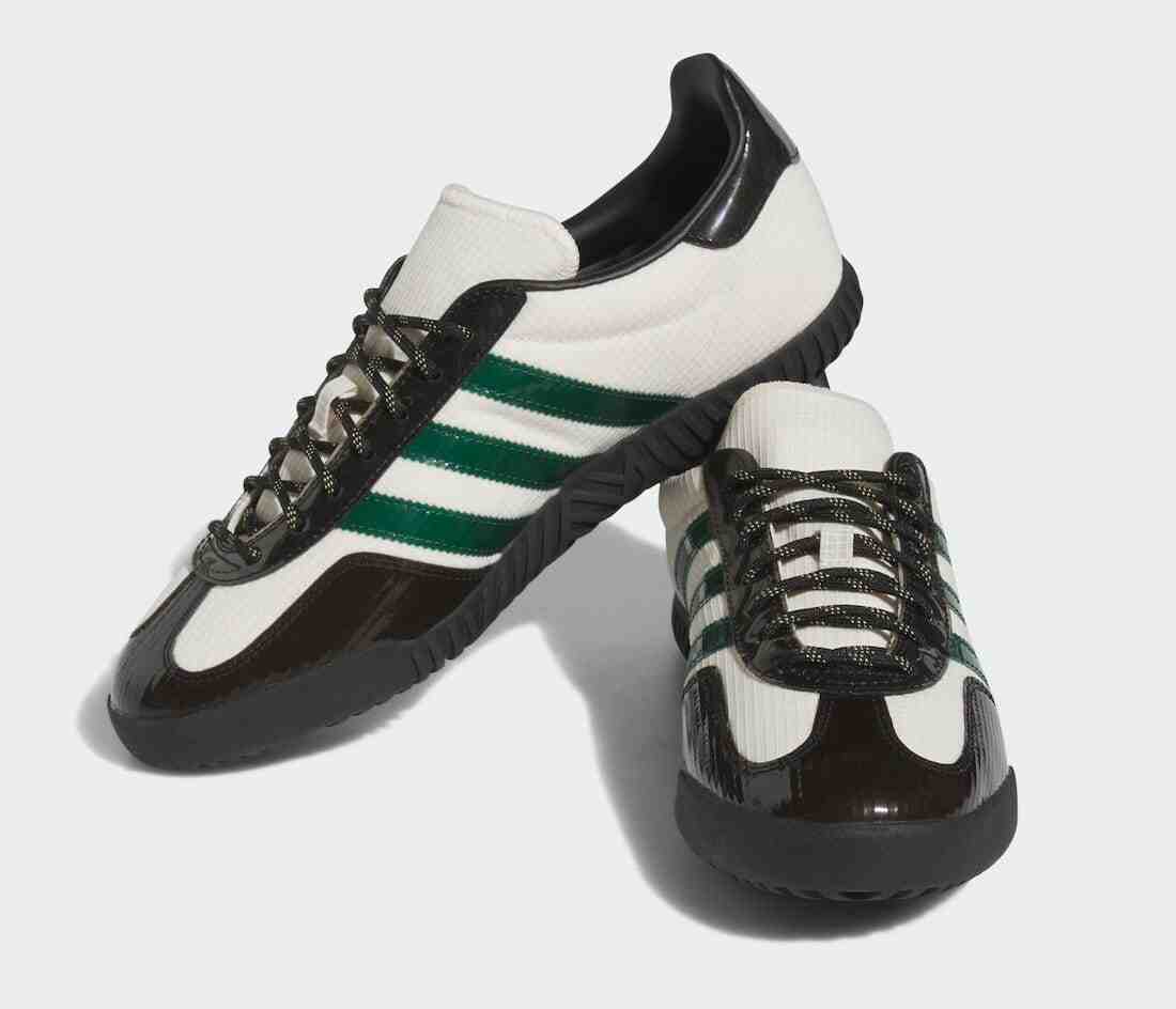 Blondey McCoy adidas Gazelle Indoor Noble Green IF0200