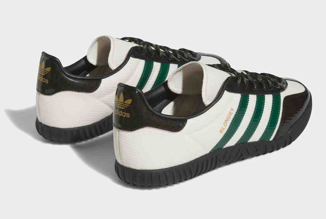 Blondey McCoy adidas Gazelle Indoor Noble Green IF0200