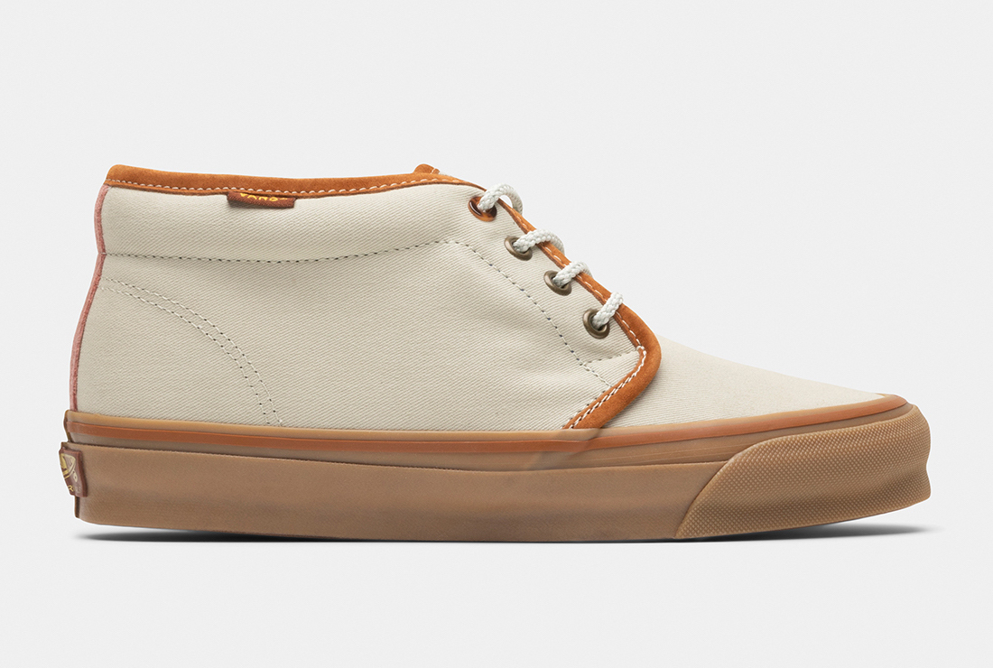 Bodega Vans Chukka Mid-Top Modern Release Date