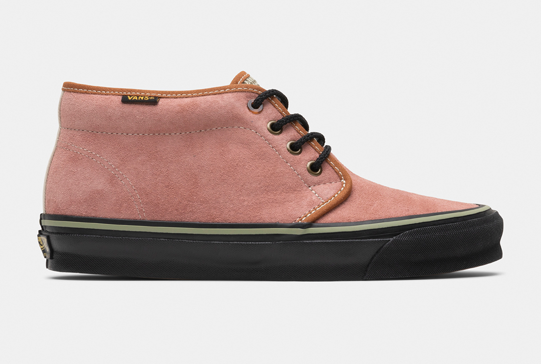 Bodega Vans Chukka Mid-Top Modern Release Date