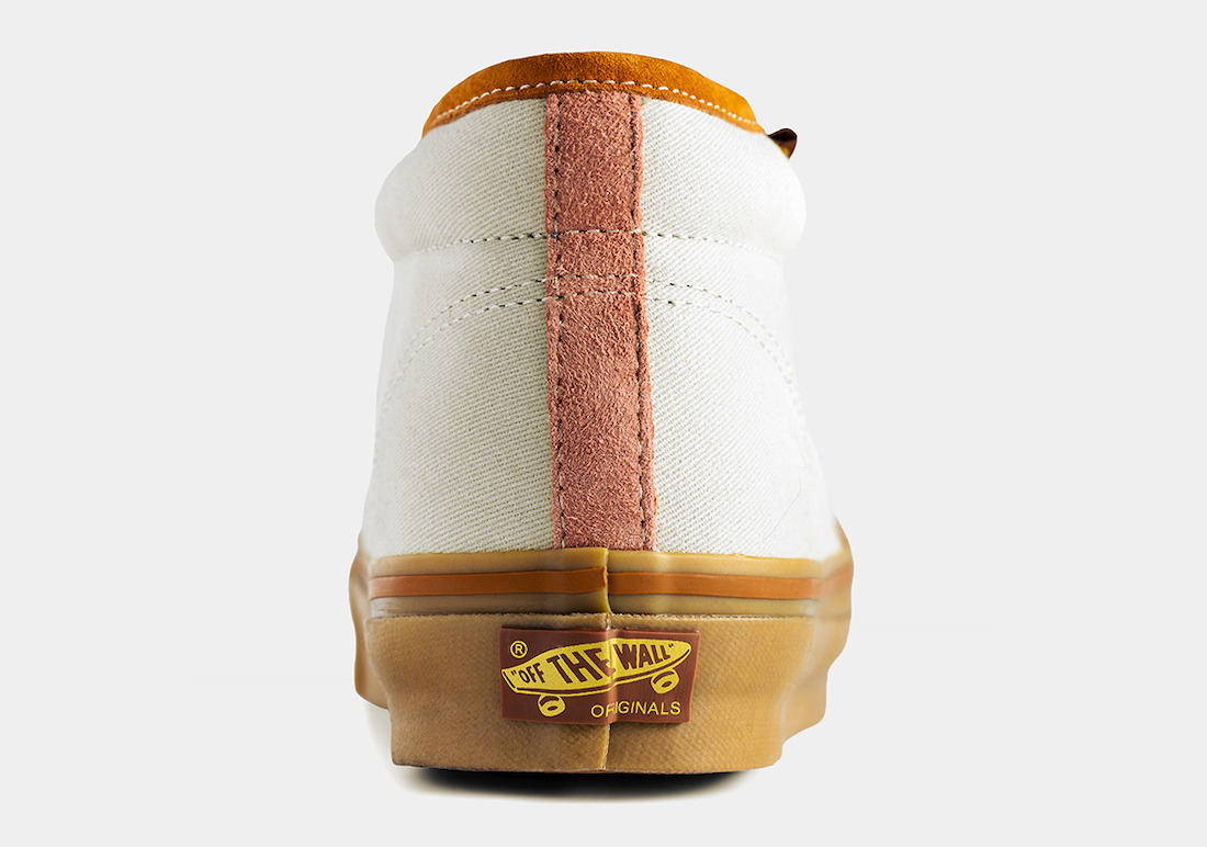 Bodega Vans Chukka Mid-Top Modern Release Date