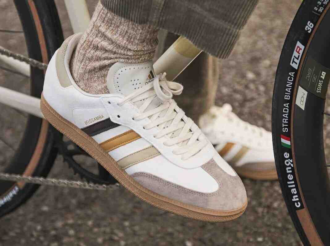 END x adidas Velosamba “Social Cycling “套装4月29日发布