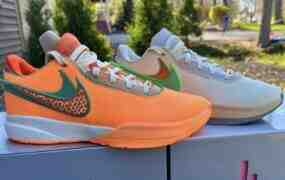 FAMU x APB x Nike LeBron 20套装即将发布