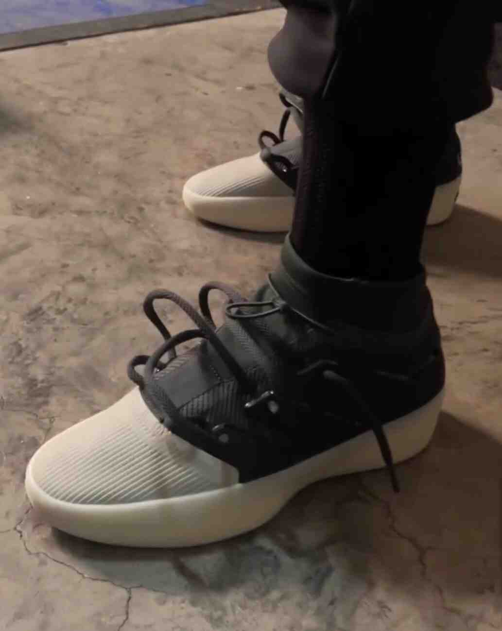 Fear of God adidas Basketball Sneaker