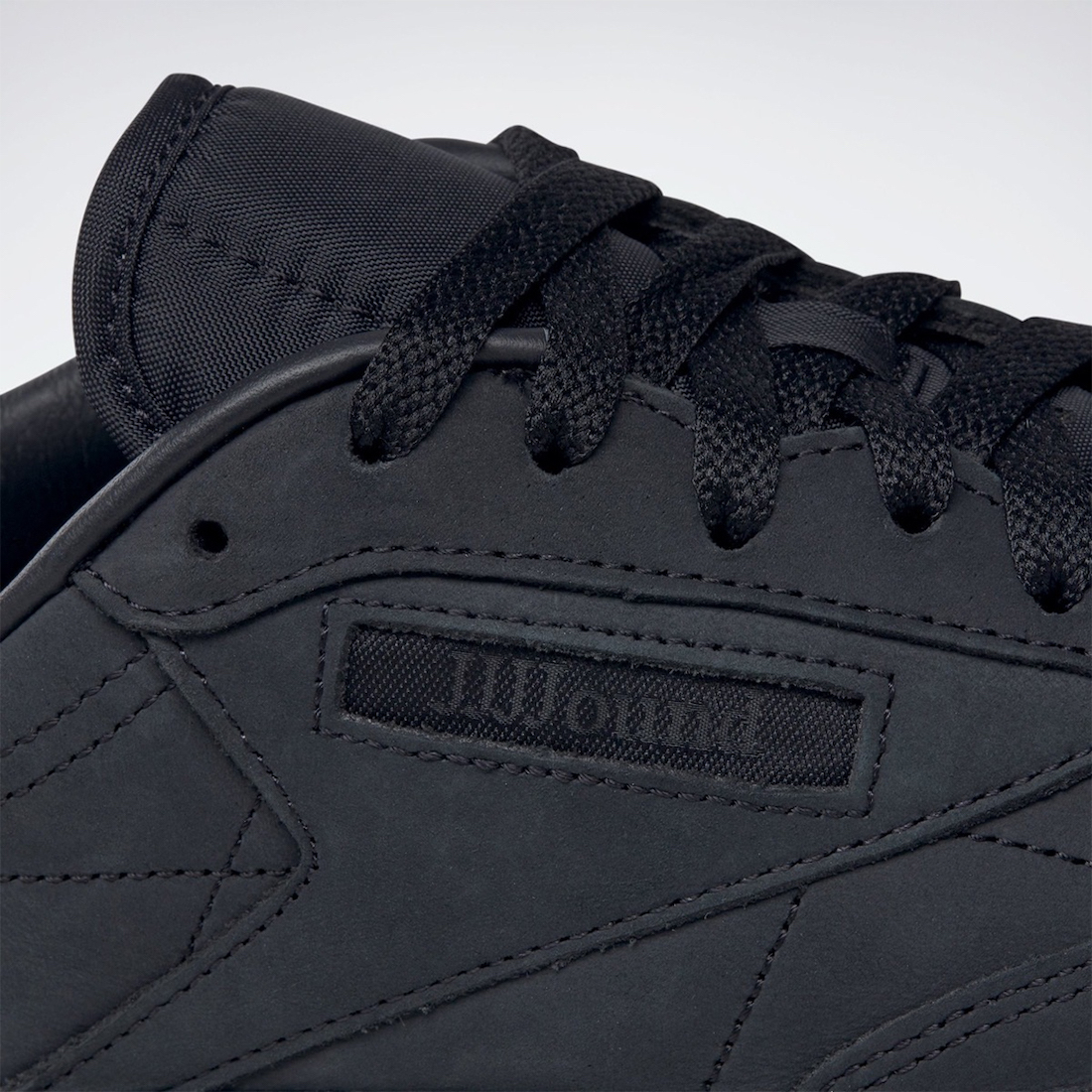 JJJJound Reebok Club C Black