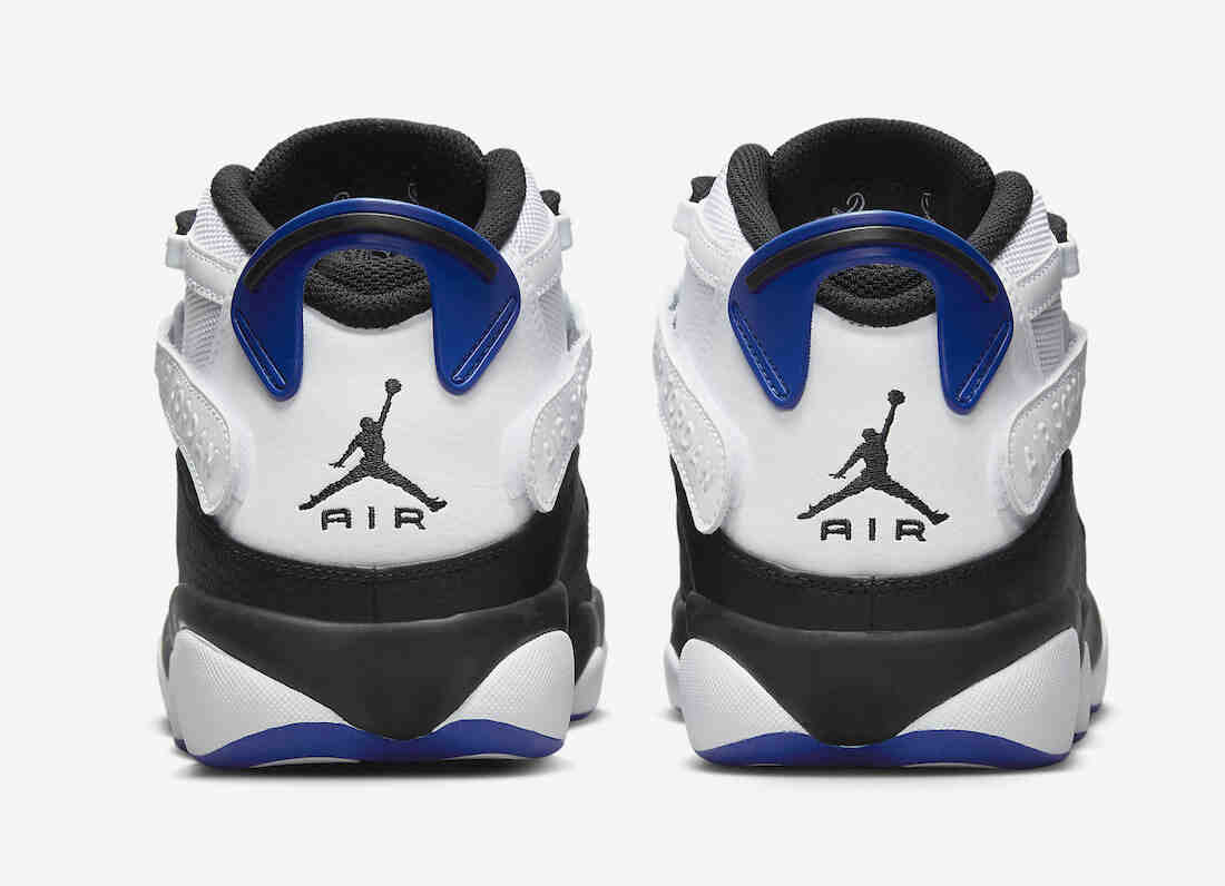 Jordan 6 Rings Game Royal 322992-142