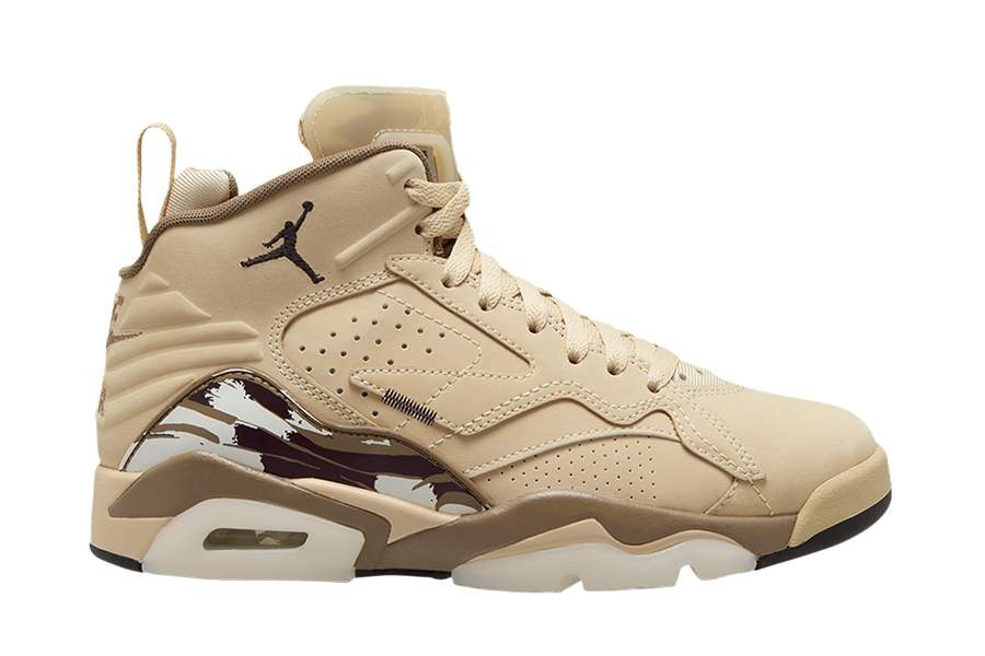 Jordan MVP 678 Khaki