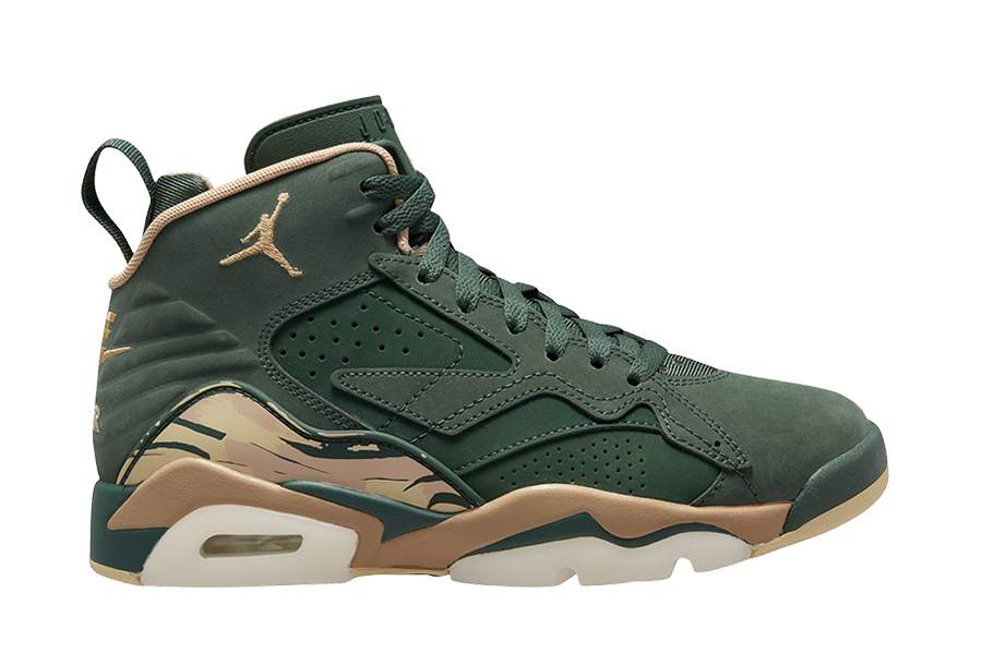 Jordan MVP 678 Olive