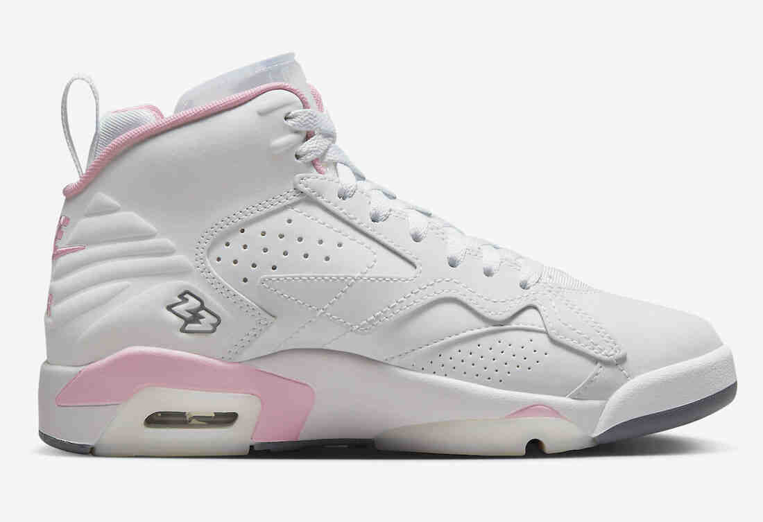 Jordan MVP Shy Pink FB9019-106