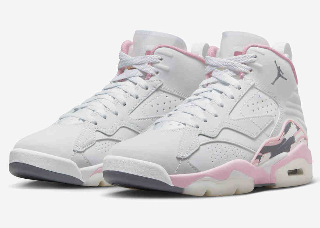 Jordan MVP Shy Pink FB9019-106