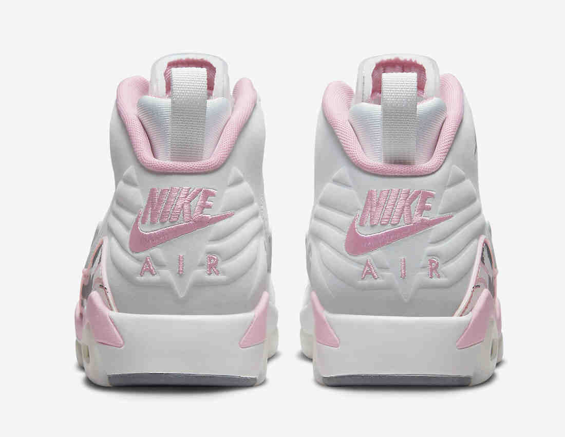 Jordan MVP Shy Pink FB9019-106